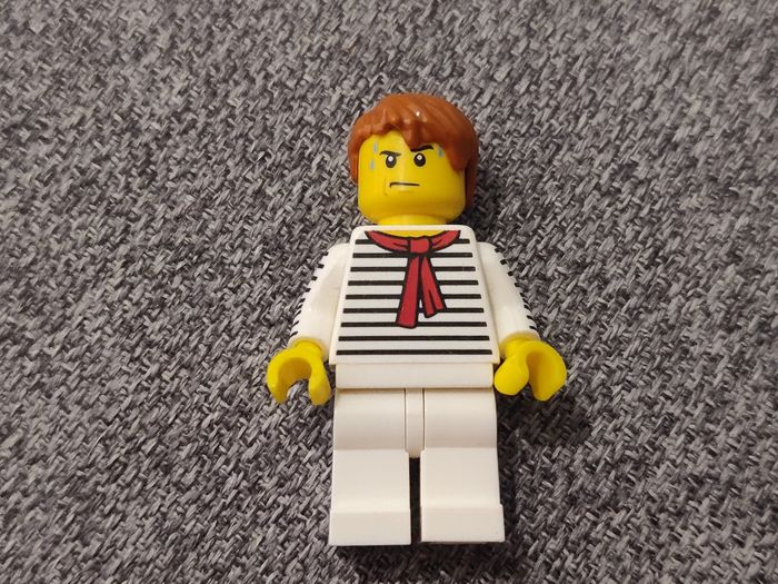 Figurine Lego marin - vrai Lego