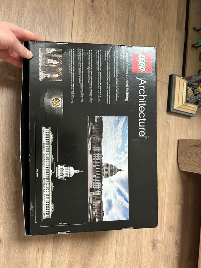 Lego 21030 - photo numéro 7