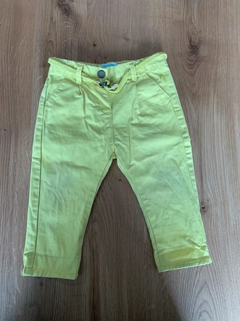 Pantalon 12 mois