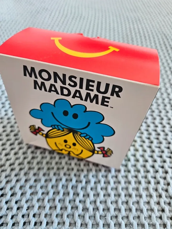 Peluche Mme Bonheur - photo numéro 2
