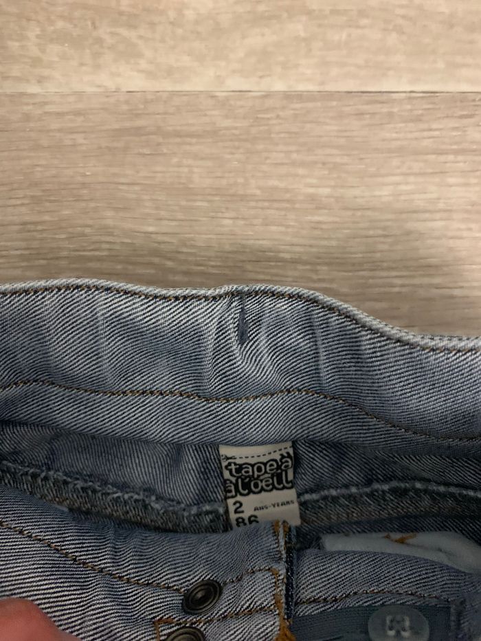 Jean 18 mois garçon - photo numéro 3