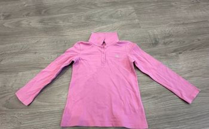 Polo Benetton fille 4-5ans