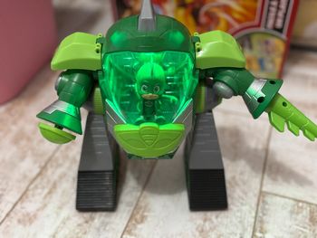 robot pyjamasques
