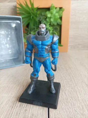 Figurine Marvel Apocalypse Eaglemoss Super Hero Special Hors-série