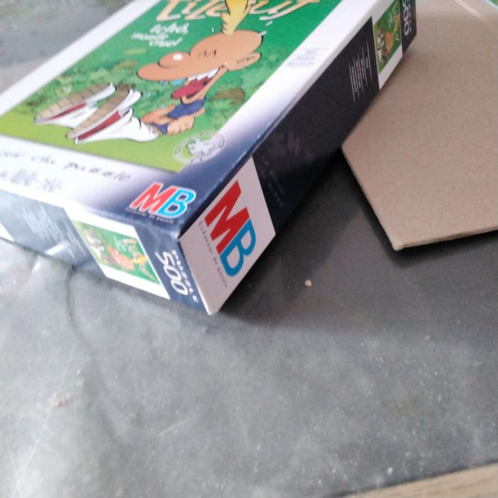 Puzzle 500 pièces Titeuf MB - photo numéro 11