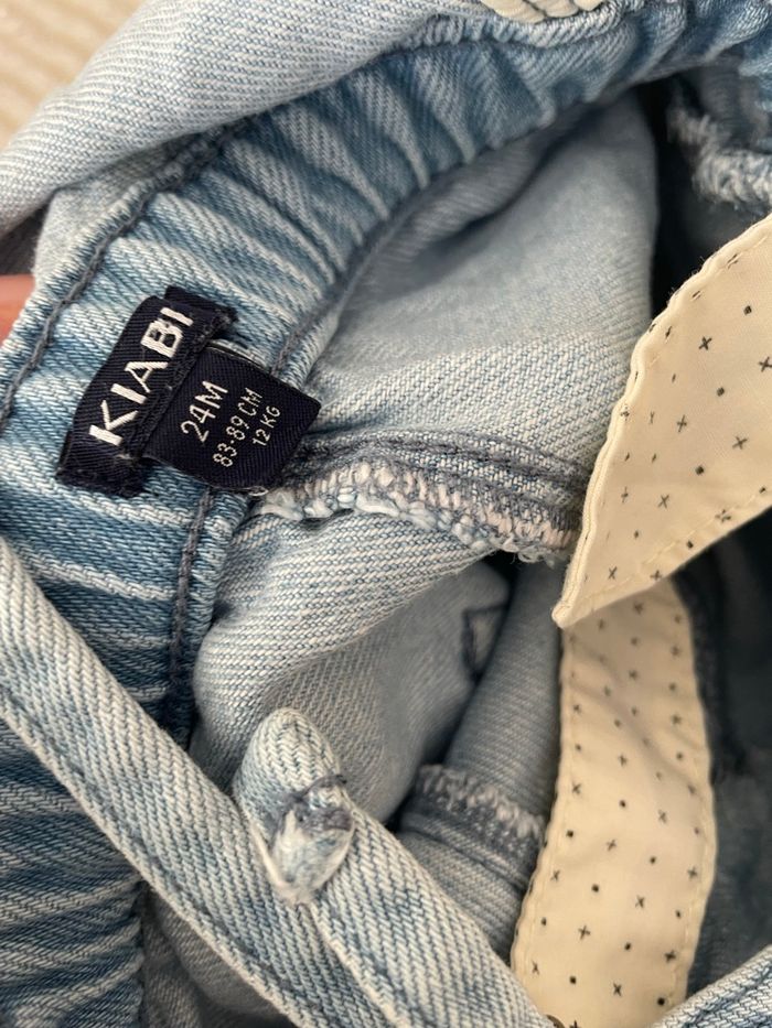 Salopette - photo numéro 3