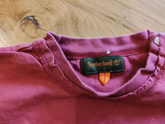 T-shirt manches longues - photo numéro 3