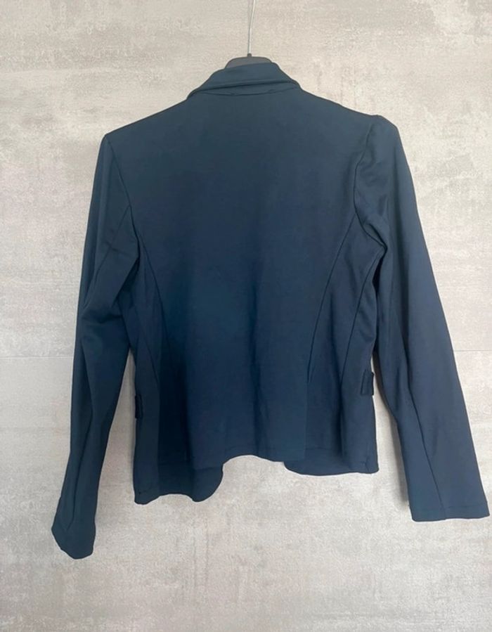 Blazer bleu - photo numéro 6