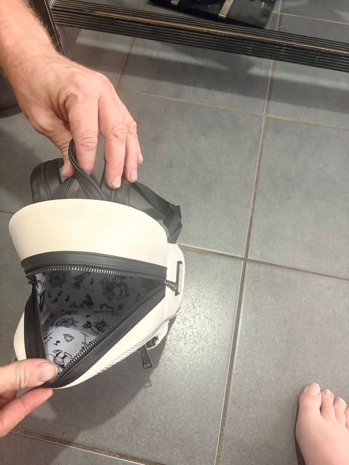 Sac loungefly - photo numéro 3