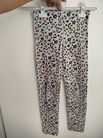 #kytie8ansfille. Legging taille 8 ans