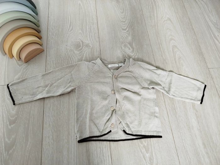 Gilet léger obaibi 6 mois - photo numéro 2