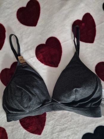 Brassiere avec coques