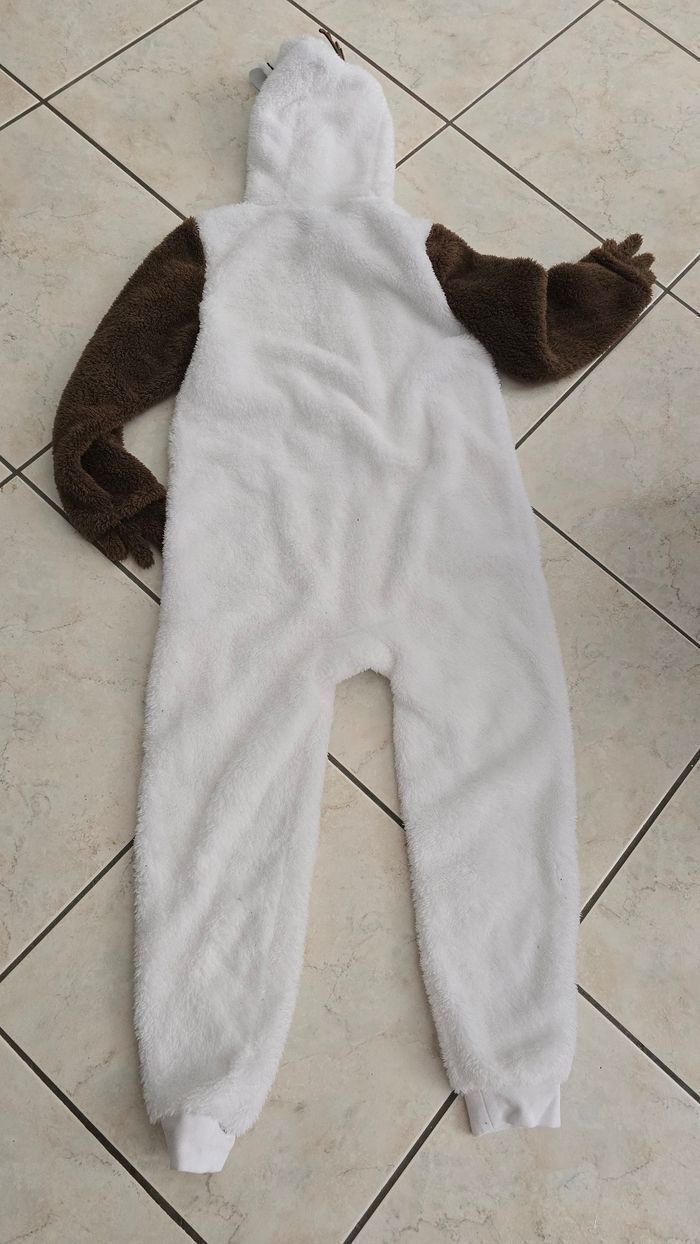 Neuf (non porté) 😍🥰💓deguisement ou surpyjama disneyland paris, olaf 8 ans Mixte 🥰😍🤩 - photo numéro 7
