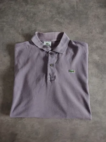 Polo Lacoste devanlay