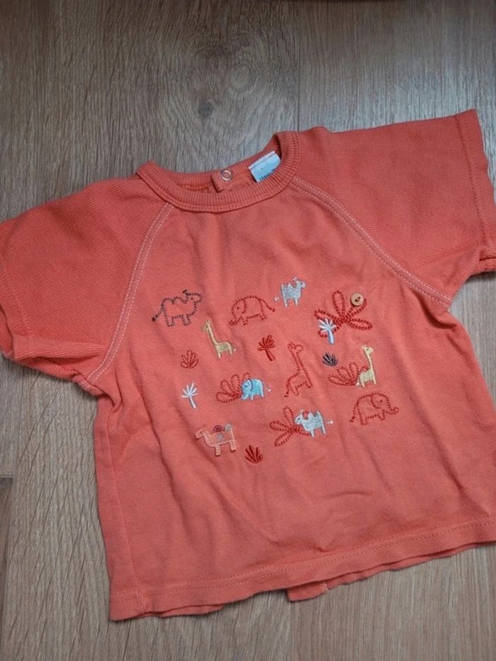 T-shirt Absorba 12 mois