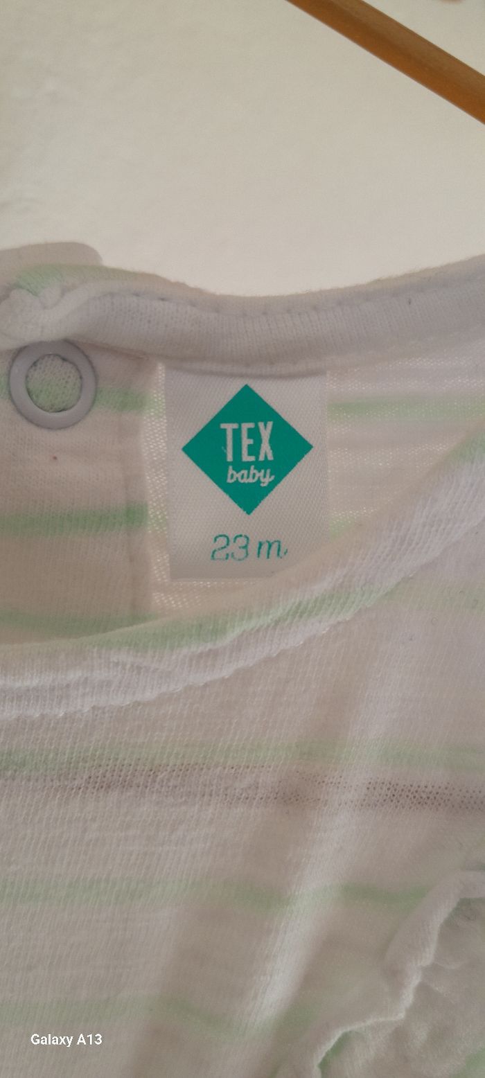 T-shirt 2 ans - photo numéro 3