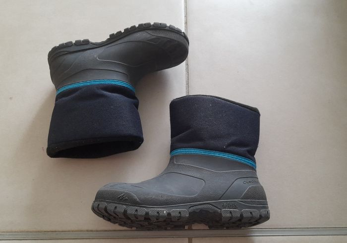 Moon boots / bottes de neige - photo numéro 2