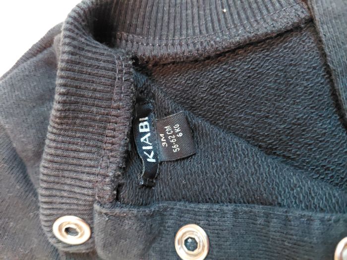 Sweat Kiabi 3 mois - photo numéro 5