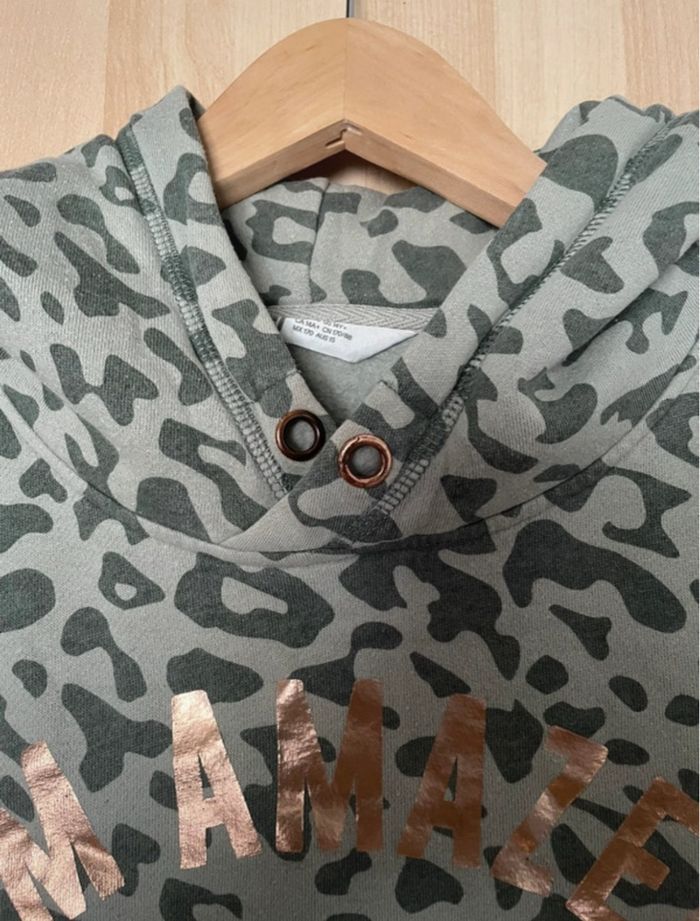 sweat à capuche - photo numéro 2