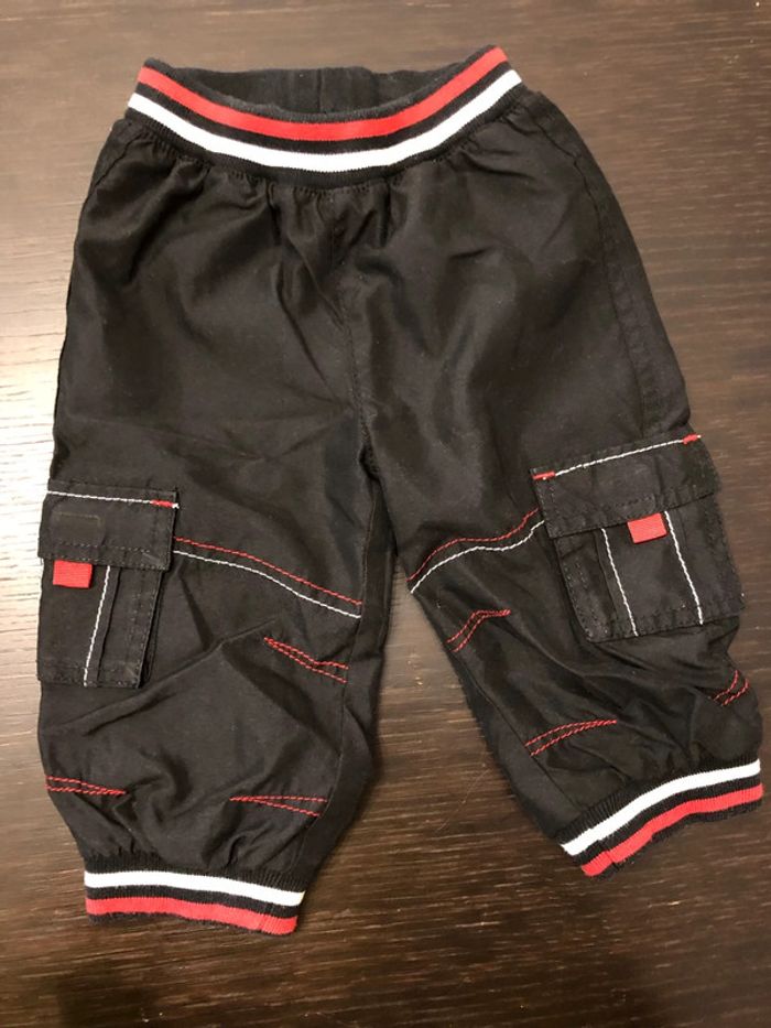 Ensemble casual hip hop Taille 12 mois - photo numéro 5