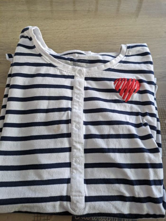 T shirt grossesse xl