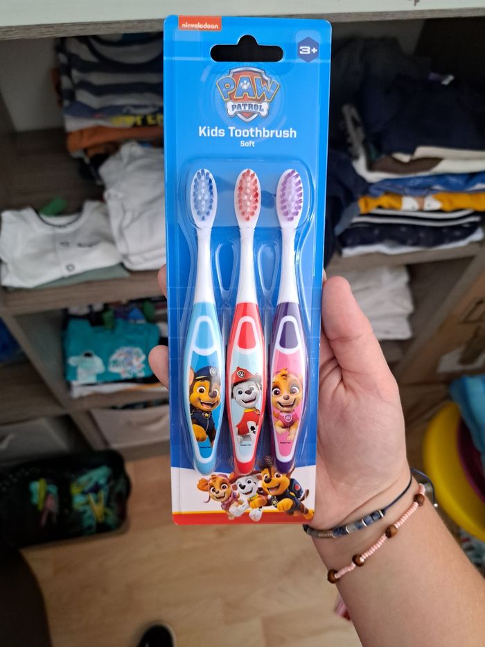 Brosse a dent enfant