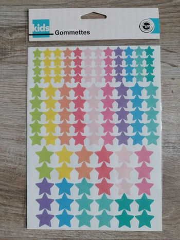 Gommettes