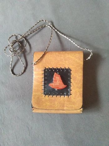 Pochette en bandoulière