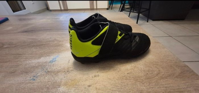 chaussure de foot enfant poiture 31 - photo numéro 3