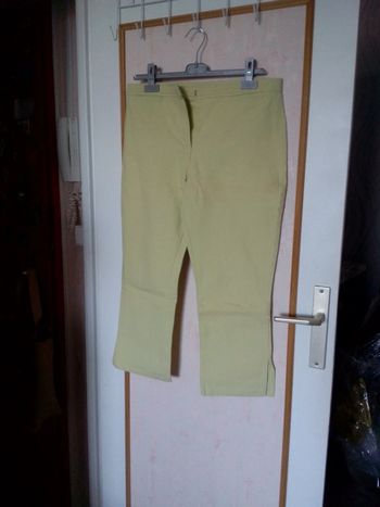 Pantalon 3/4