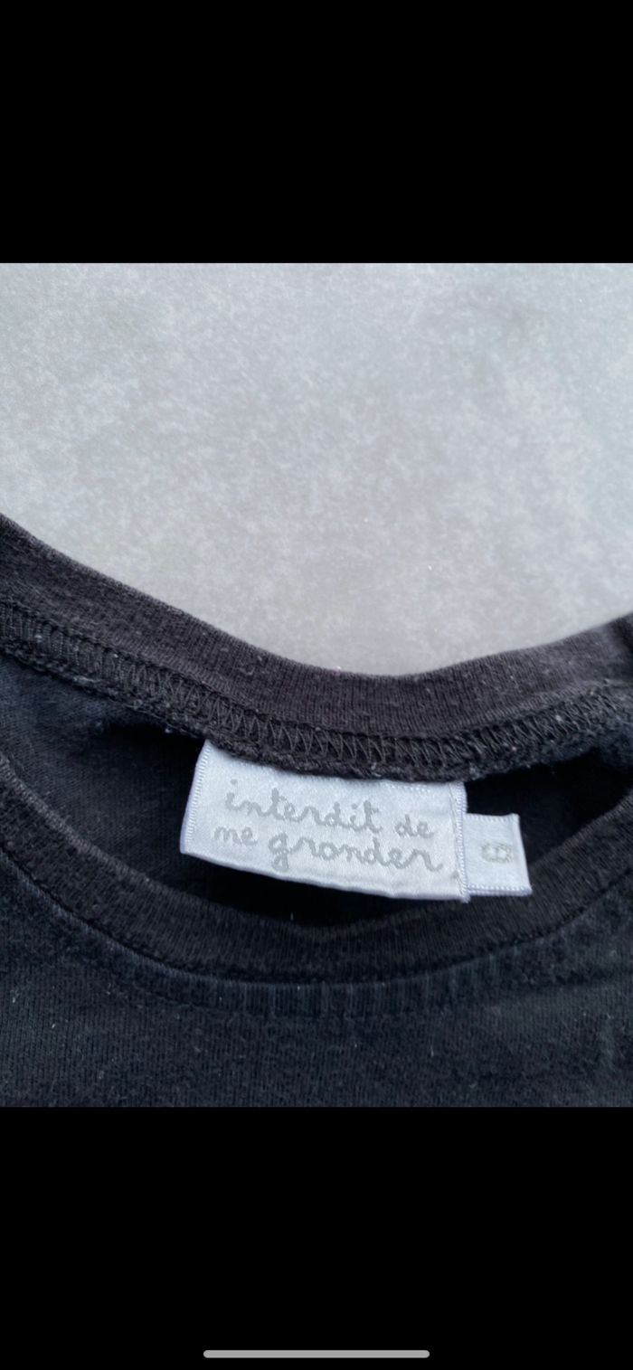 Tee shirt manches longues 5 ans - photo numéro 4