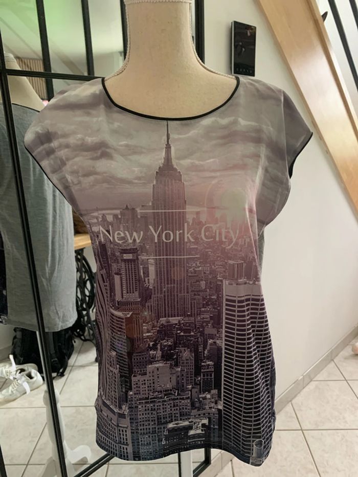 T shirt New York S