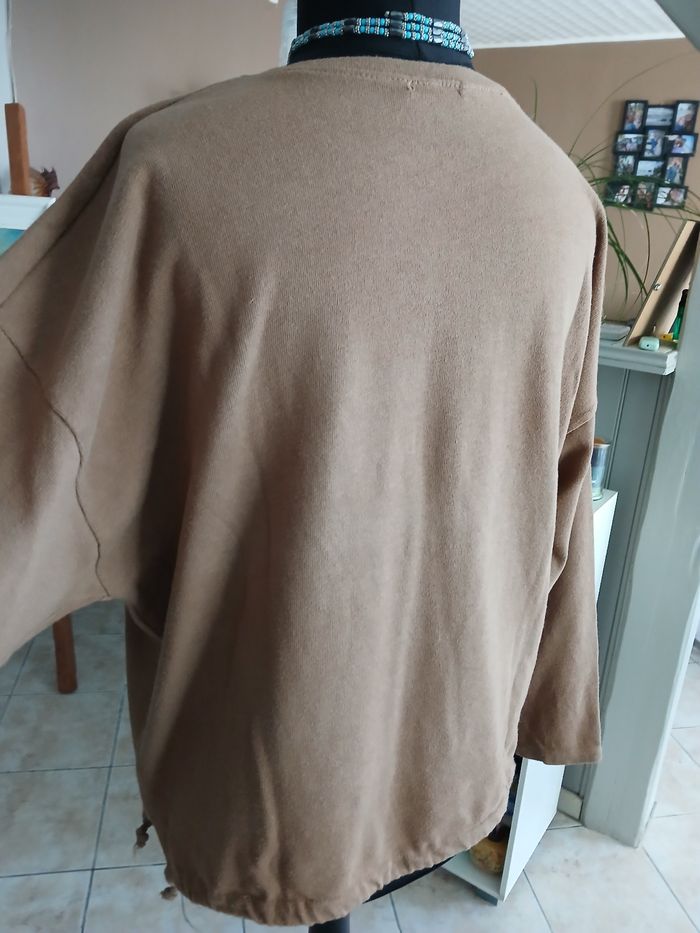 Sweat coton T42.44. - photo numéro 6