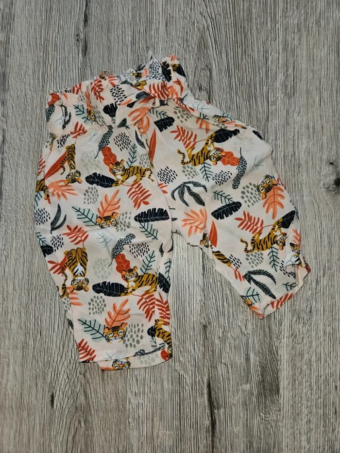Pantalon fluide