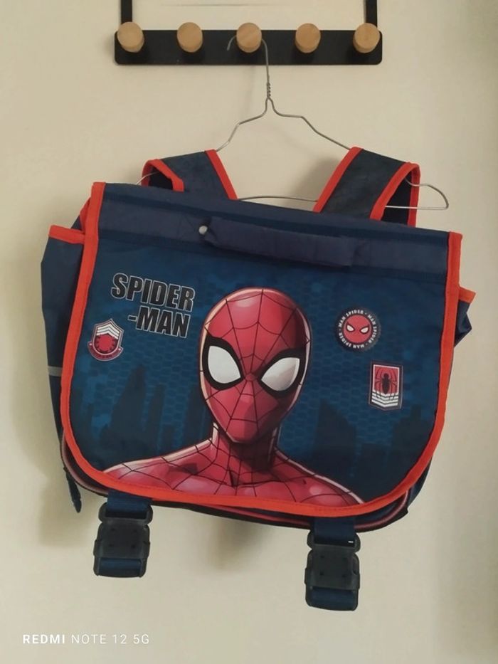 Cartable Spiderman
