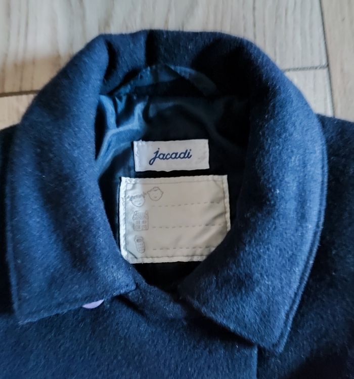 Manteau Jacadi mari e 2 ans - photo numéro 3