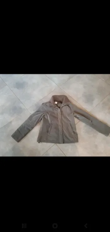 Veste courte Camaïeu