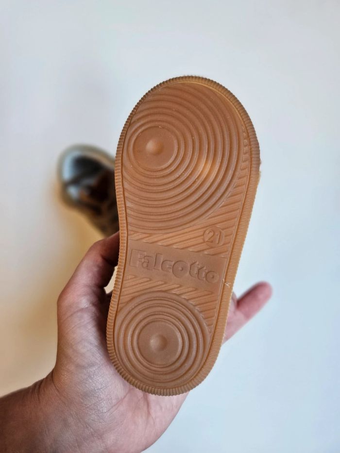 Chaussures de marche falcotto 21 - photo numéro 3