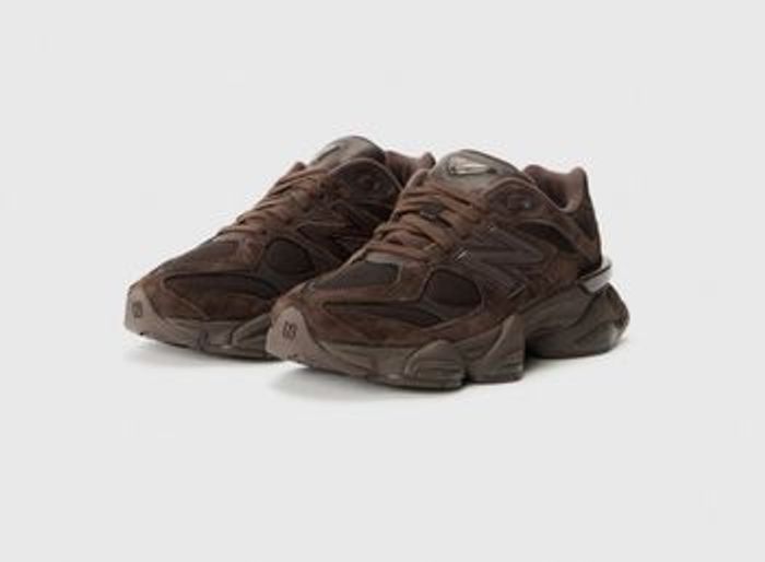New balance 9060 chocolat 42 - photo numéro 2