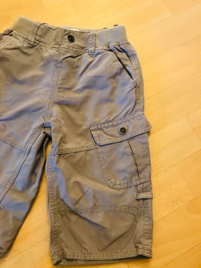 Bermuda garçon taille neuf ans - photo numéro 2