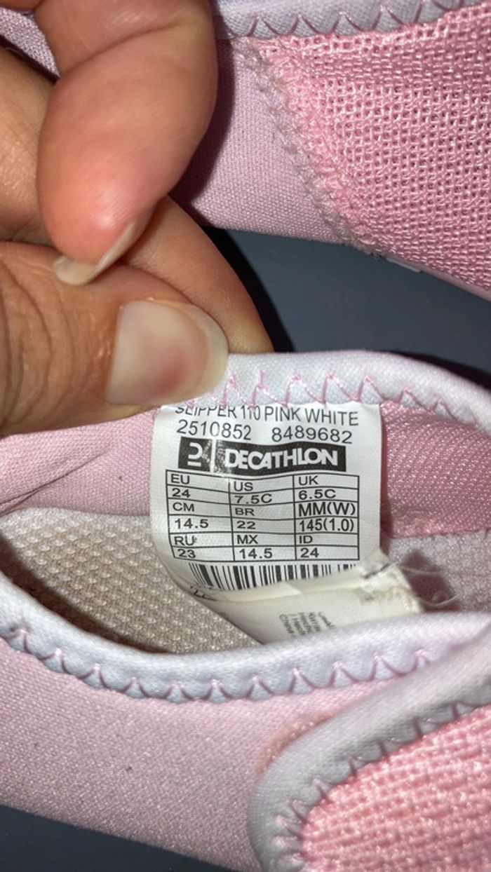 Chaussons - photo numéro 3