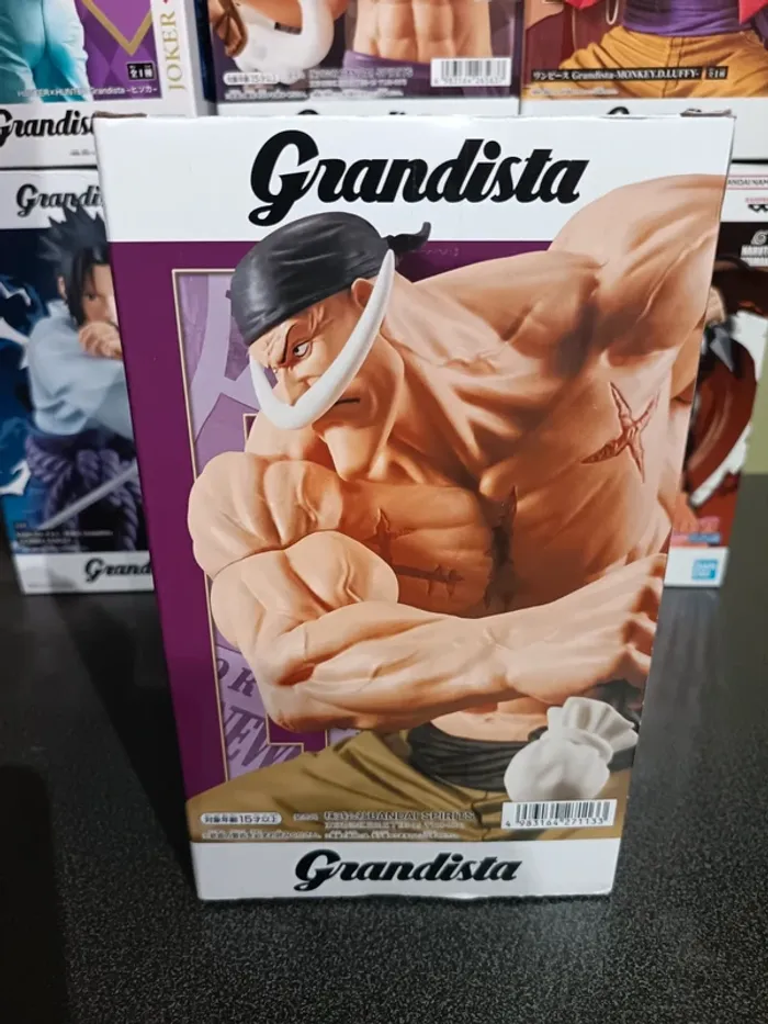 One Piece Grandista Edward Newgate - photo numéro 4