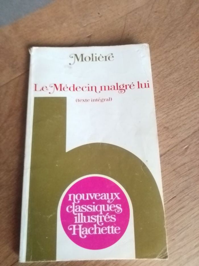 Le médecin malgré lui