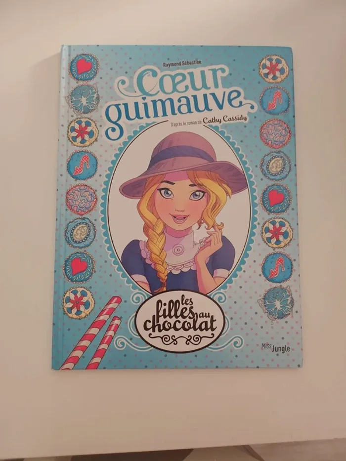 BD Coeur guimauve