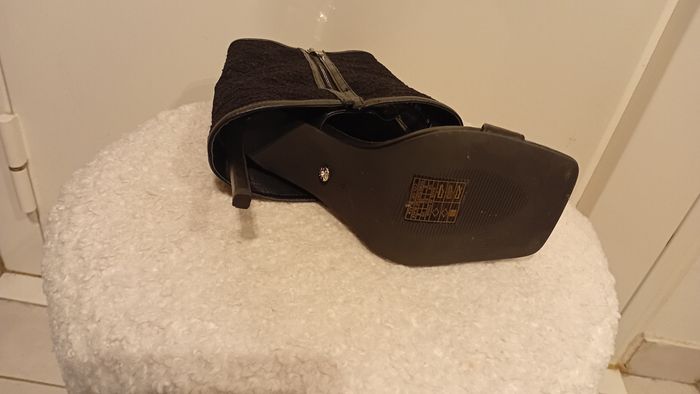 Bottines  à talons - photo numéro 7