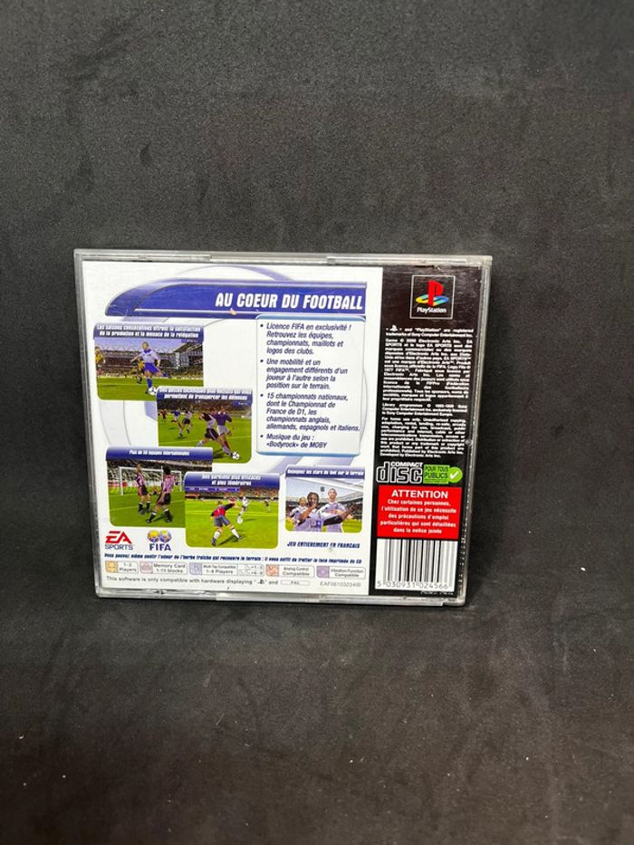 Jeux ps1 - photo numéro 4