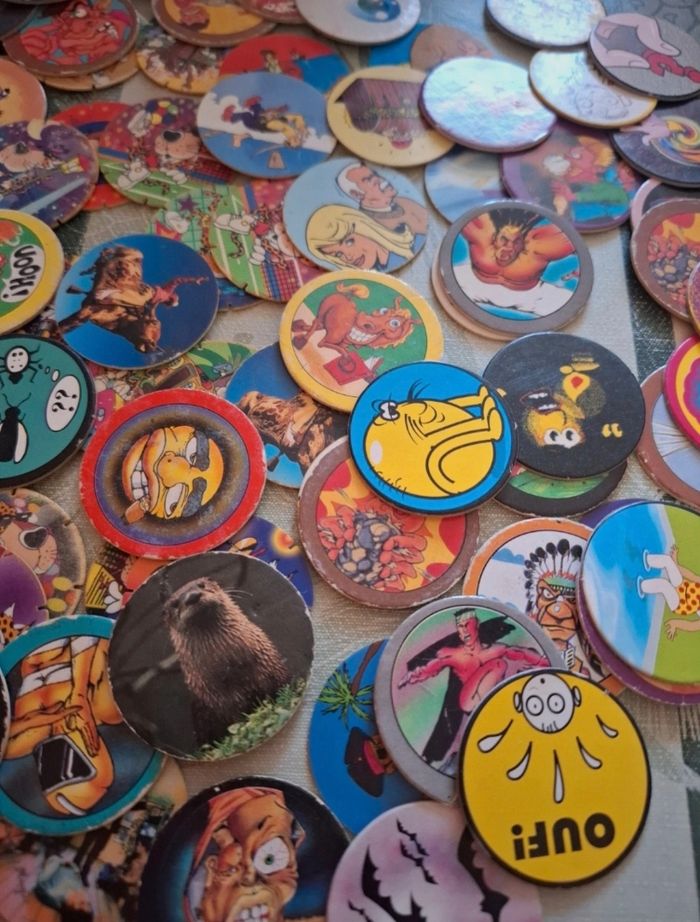 Lot de 100 flippos divers - photo numéro 4