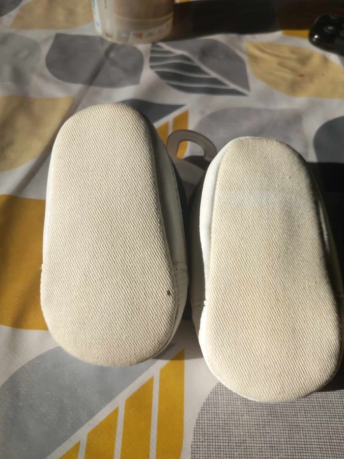 Baskets bébé 0/3 mois Winnie et Tigrou - photo numéro 6