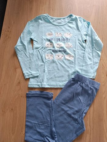 Pyjama 6 ans