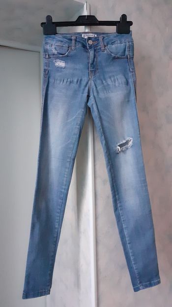 Jean femme taille 32